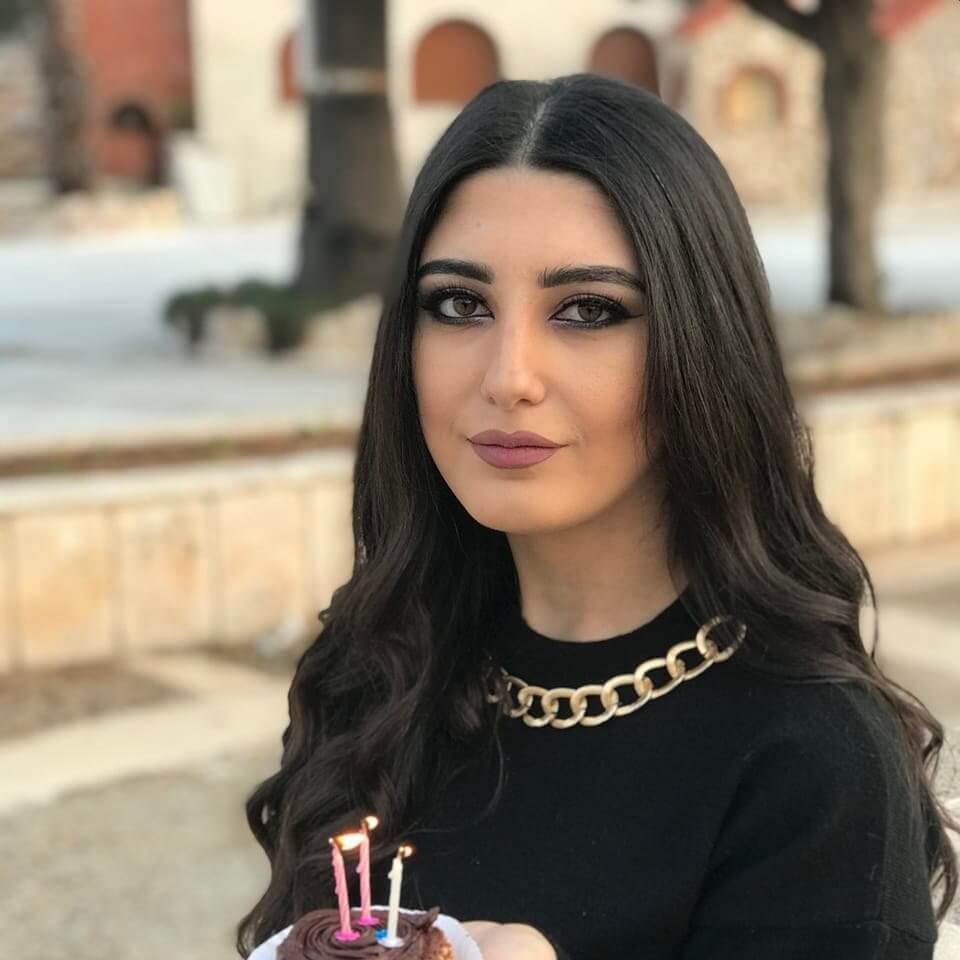 الفائزة لعام 2023 سارة سلوم