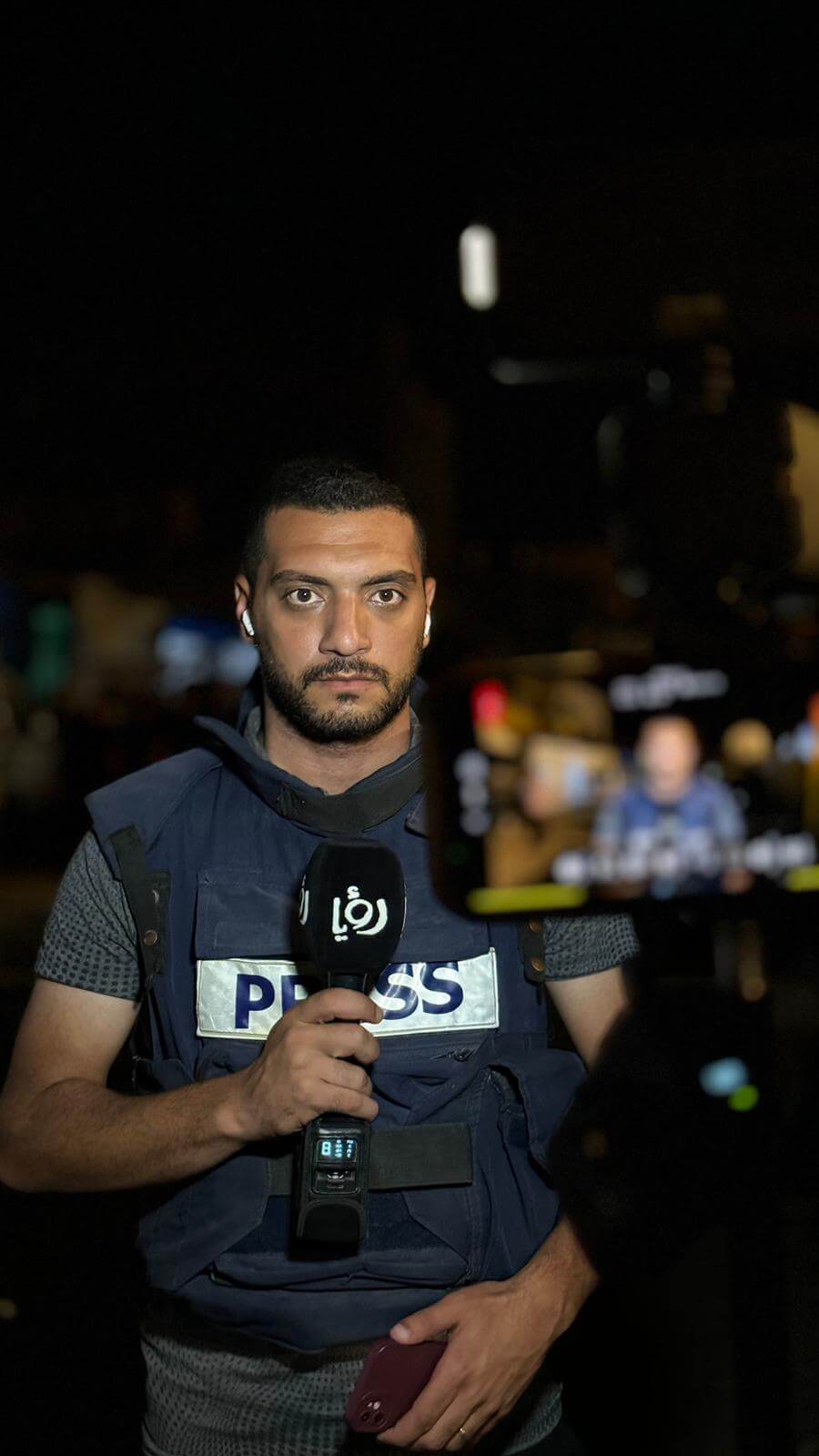 الفائز لعام 2023 غازي العالول