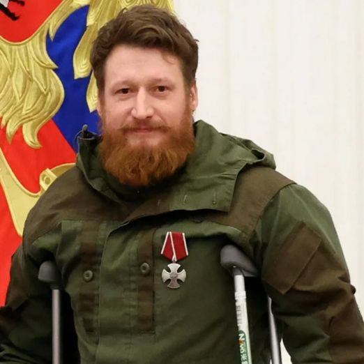 Семён Пегов